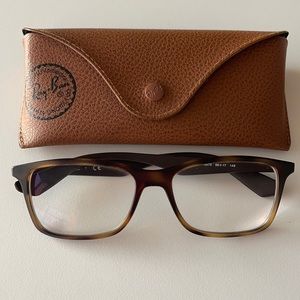 Ray Ban eyeglasses